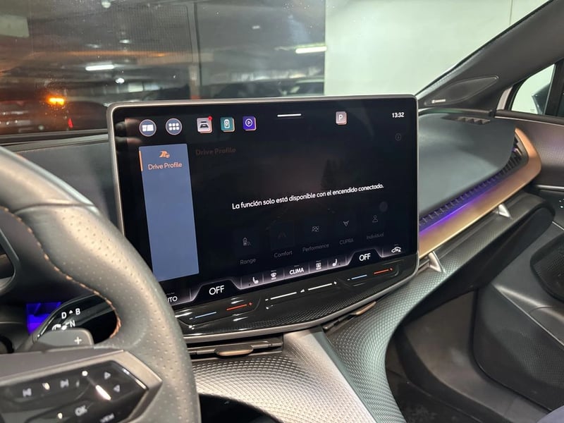 Cupra TAVASCAN ADRENALINE AUT 2026 - Imagen 15 de 19