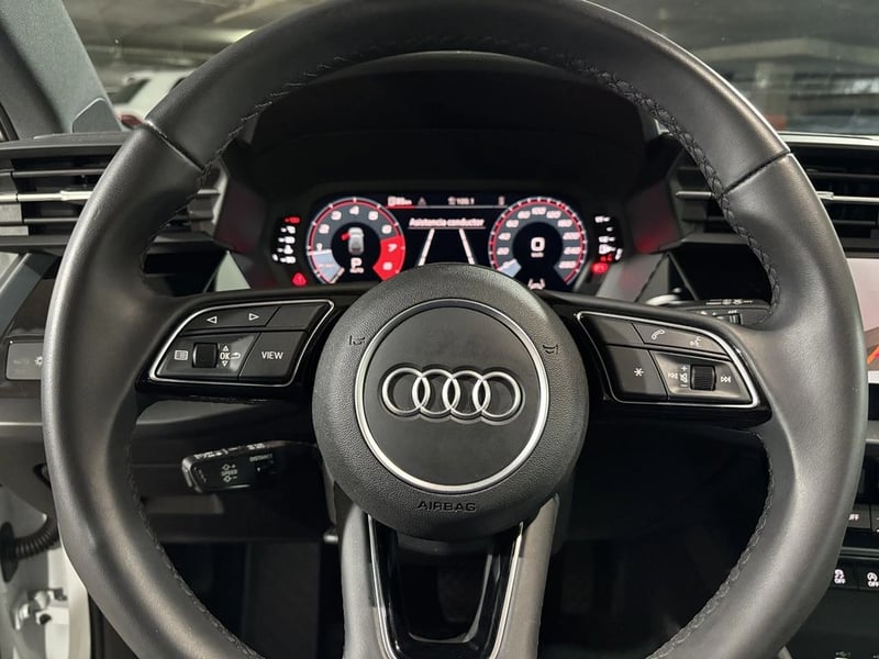 Audi A3 1.4 TFSI 35 SPORTBACK 4X2 AT 5P 2025 - Imagen 18 de 19