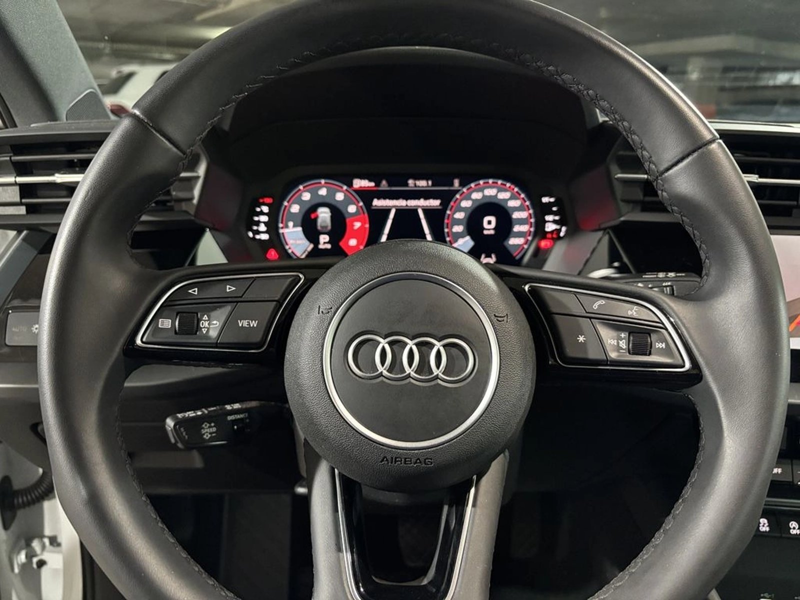 Audi A3 1.4 TFSI 35 SPORTBACK 4X2 AT 5P 2025 - Imagen 18 de 19