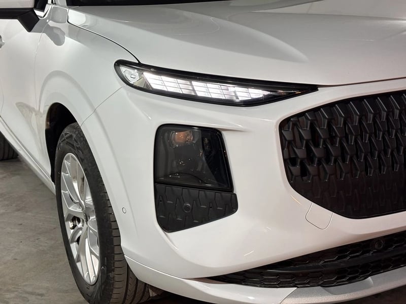 Audi Q3 NEW  TFSI 1.5 AUT 2026 - Imagen 4 de 20