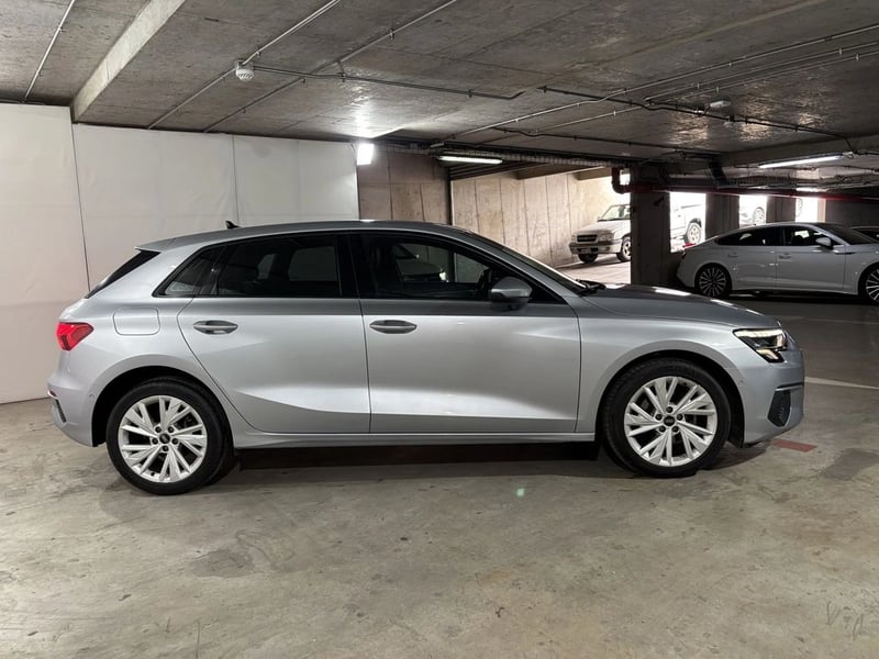 Audi A3 SPORTBACK 35 TFSI 1.4 AUT 2022 - Imagen 5 de 19