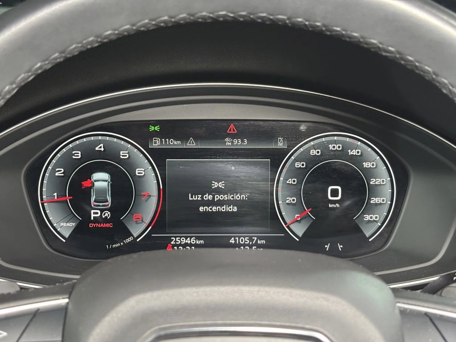 AUDI Q5 2.0 45 TFSI SPORTBACK QUATTRO 4X4 AT 5P 2024 - Imagen 15 de 17