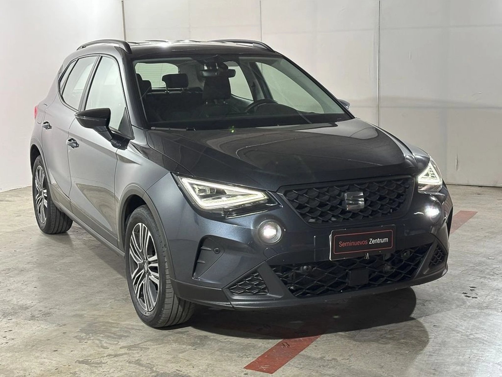 SEAT ARONA Style 1.0 TSI AT 2025 - Imagen 3 de 12