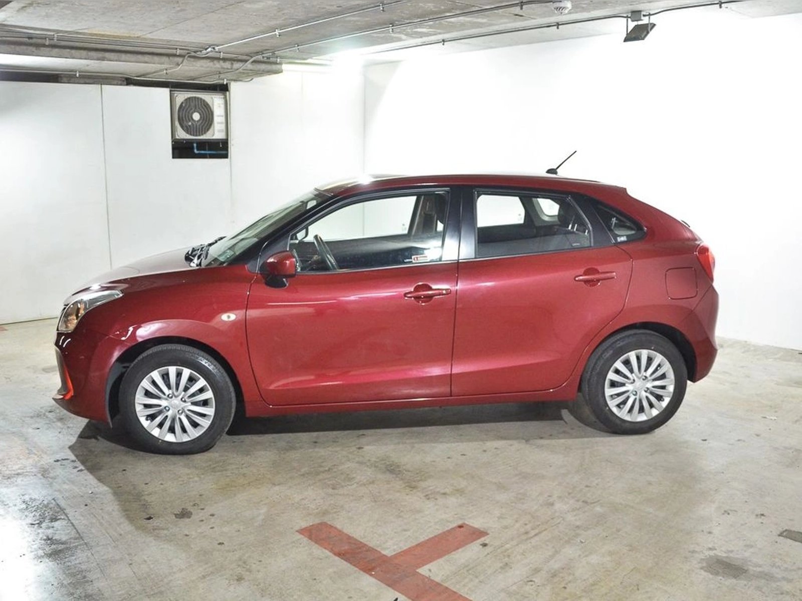 SUZUKI BALENO 1.4 GL MT 2022 - Imagen 6 de 12
