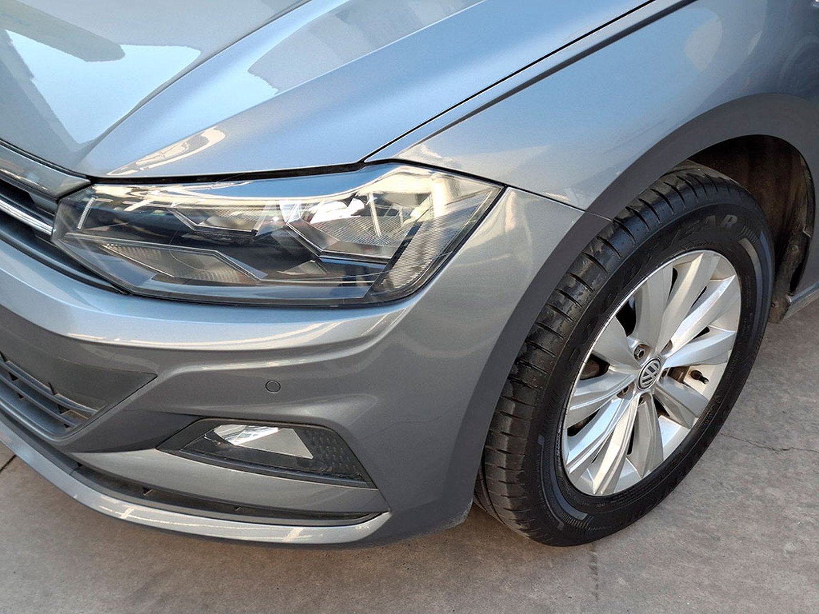 Volkswagen VIRTUS OTTO 1.6 2023 - Imagen 7 de 20
