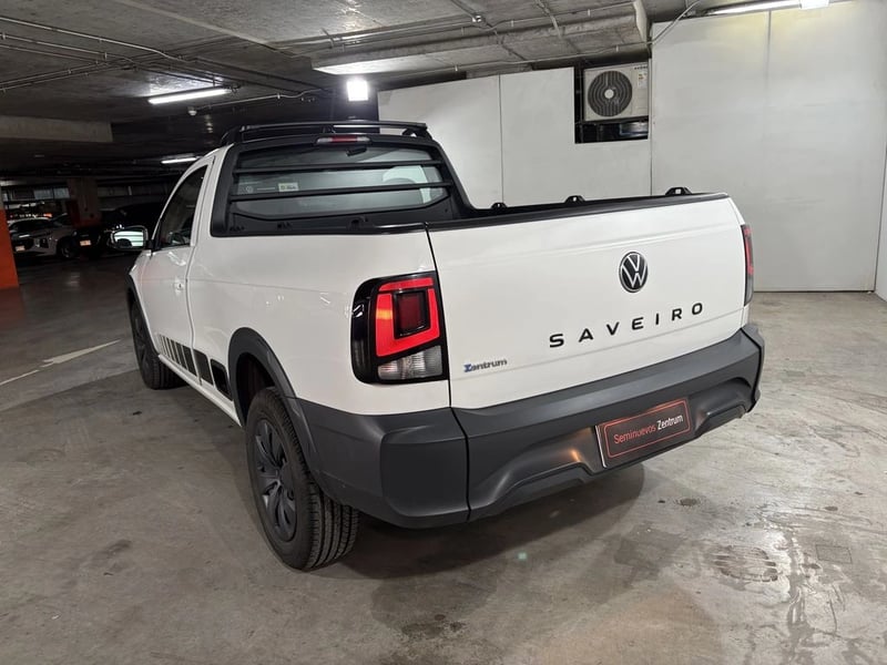 Volkswagen SAVEIRO 1.6 MT Cabina Simple Lite 2026 - Imagen 7 de 20