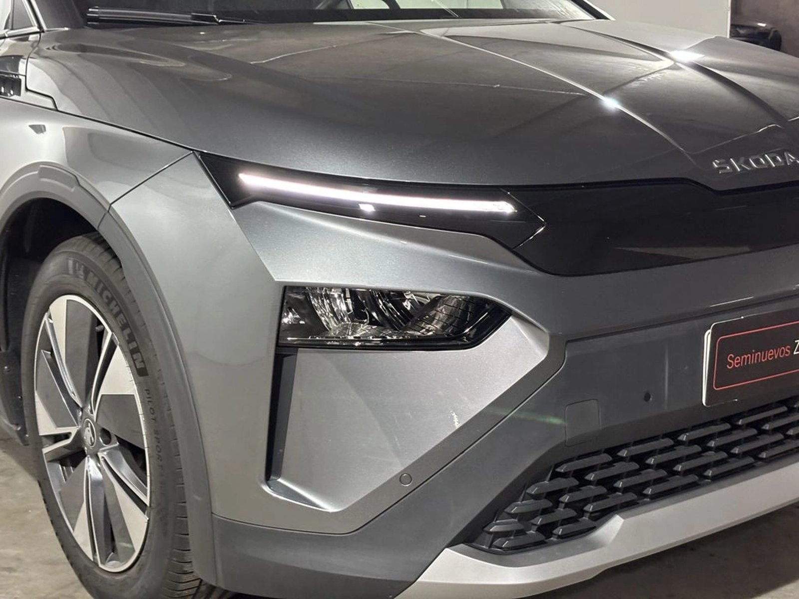 Skoda ELROQ 0.0 DESIGN BEV AT ELECTRICO 2026 - Foto 4 de 20