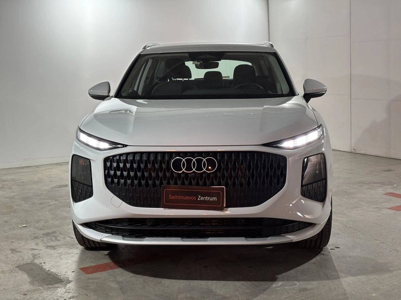 Audi Q3 NEW  TFSI 1.5 AUT 2026 - Foto 2 de 20