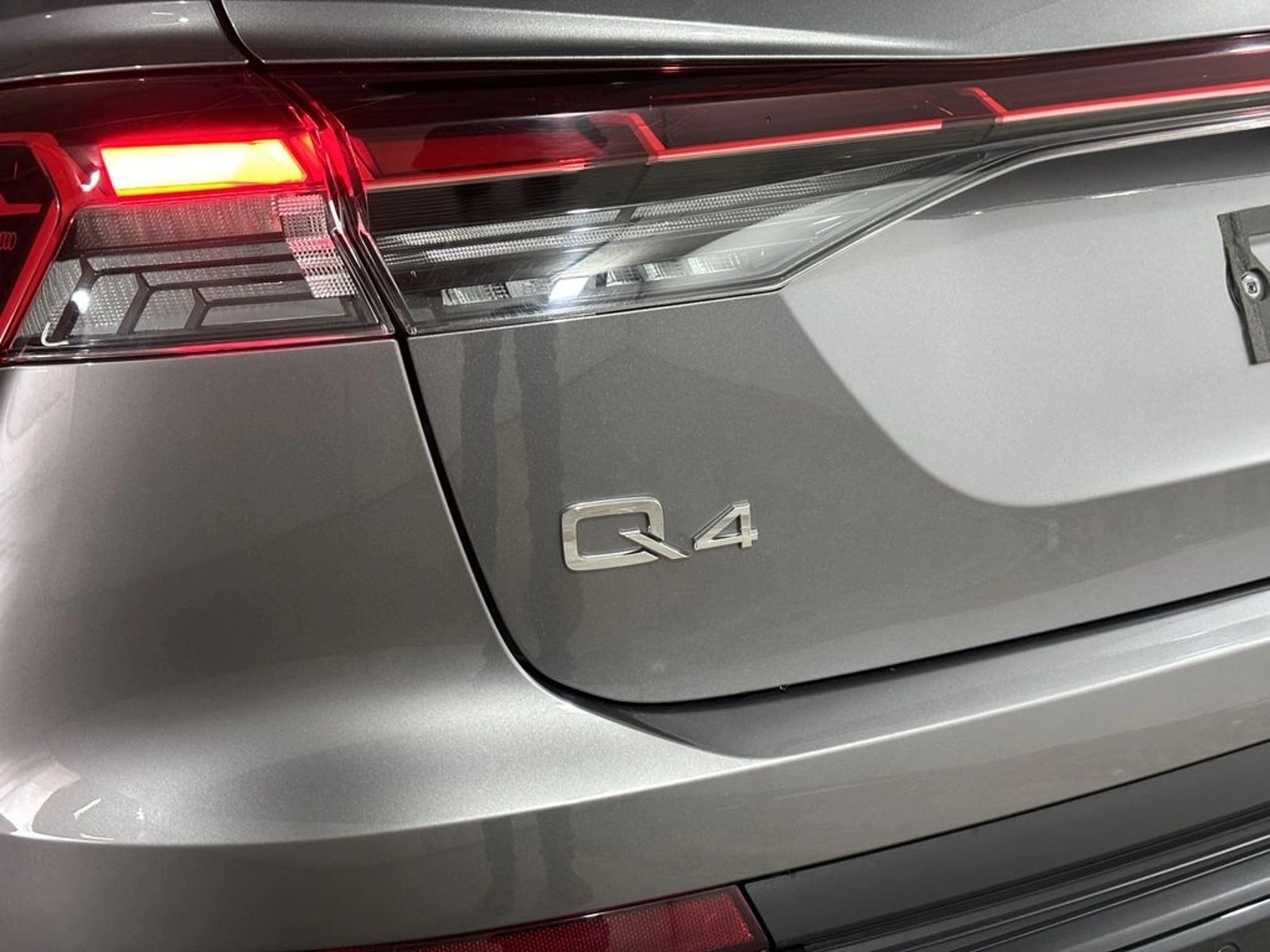 Audi Q4 E-TRON SPORTBACK 2026 - Imagen 10 de 20