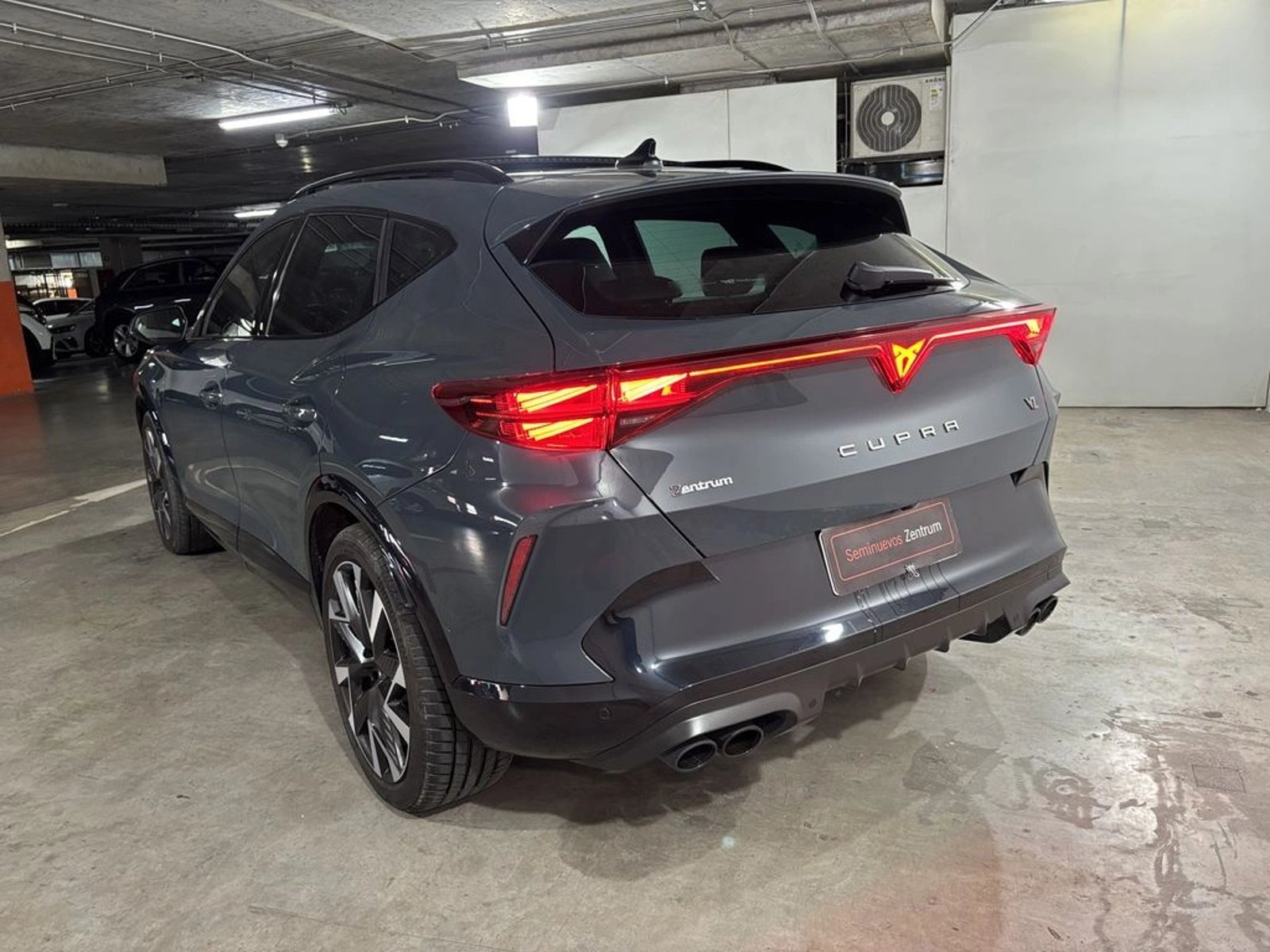 Cupra FORMENTOR VZ 2.0 TSI AT 4DRIVE 2025 - Imagen 10 de 20