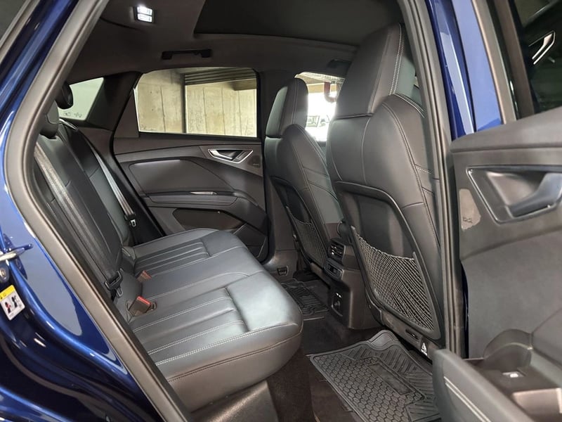 Audi Q4 SPORTBACK E TRON S LINE AUT 2025 - Imagen 7 de 19