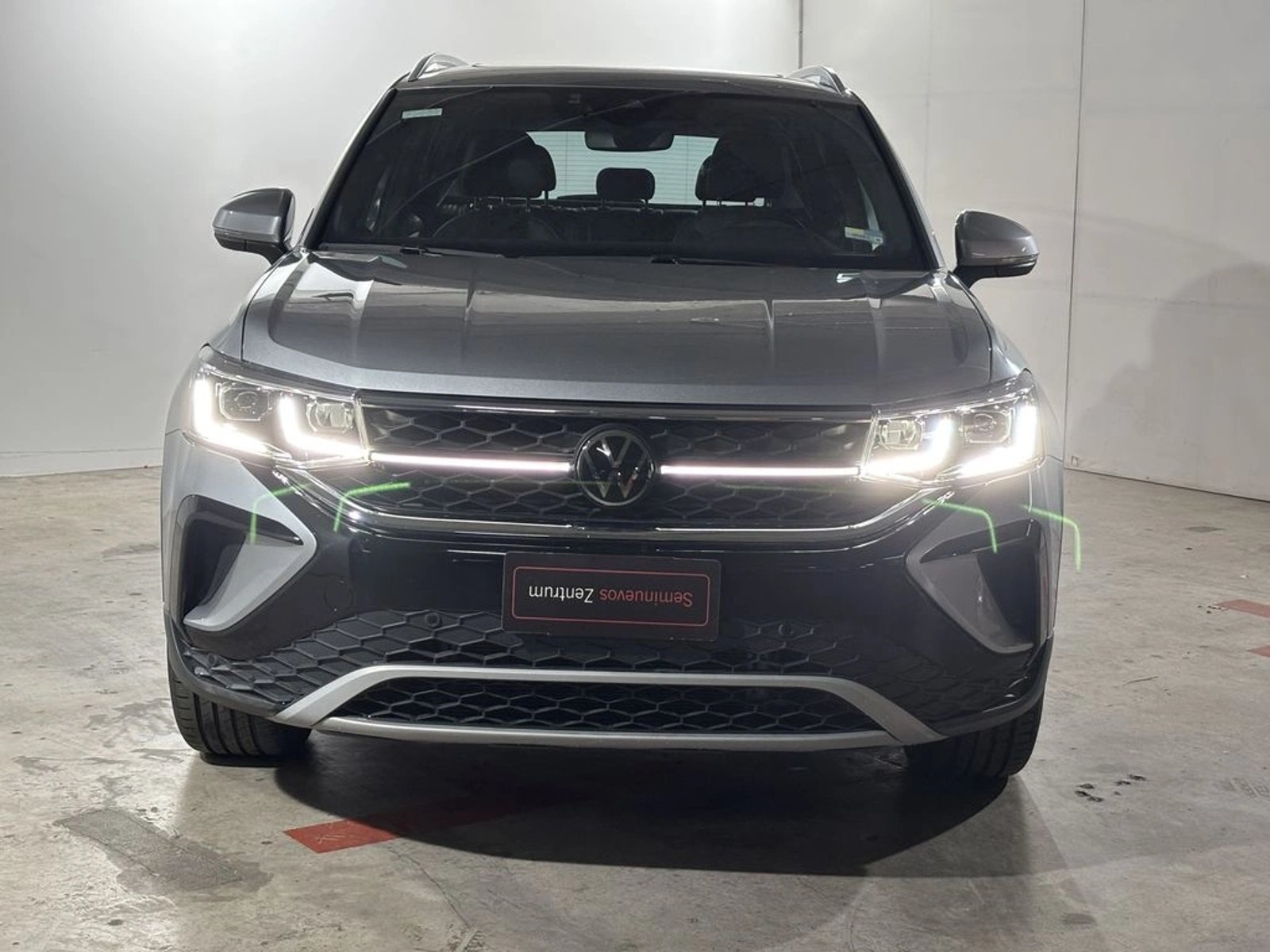 Volkswagen TAOS HIGHLINE AUT 2025 - Foto 2 de 20