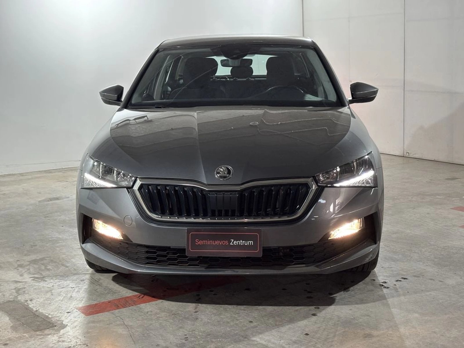 Skoda SCALA 1.0 TSI AMBITION 4X2 DSG AT7 5P 2023 - Foto 2 de 20