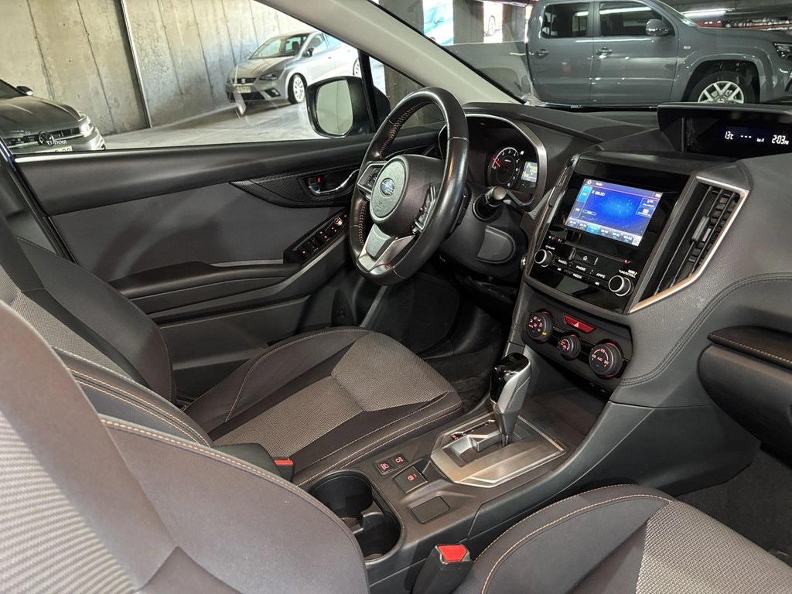 SUBARU XV 2.0I AWD CVT AT 5P 2022 - Foto 5 de 18
