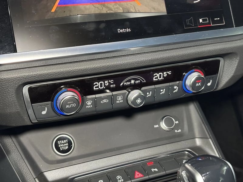 Audi Q3 40 TFSI SPORTBACK 4X4 2.0 AUT 2025 - Imagen 17 de 19