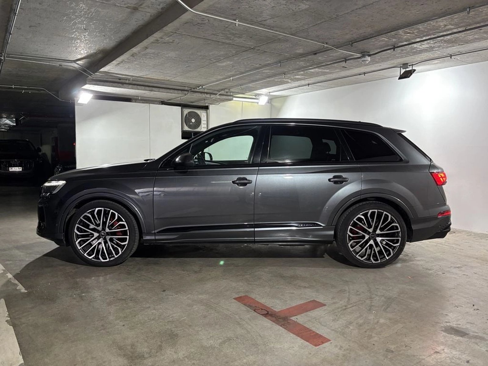 AUDI SQ7 PI TFSI 4X4 4.0 AUT 2025 - Imagen 6 de 20