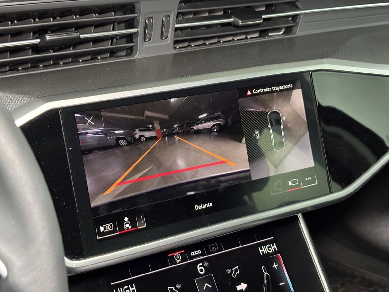 Audi A6 40 TFSI Sport 2024 - Imagen 15 de 18