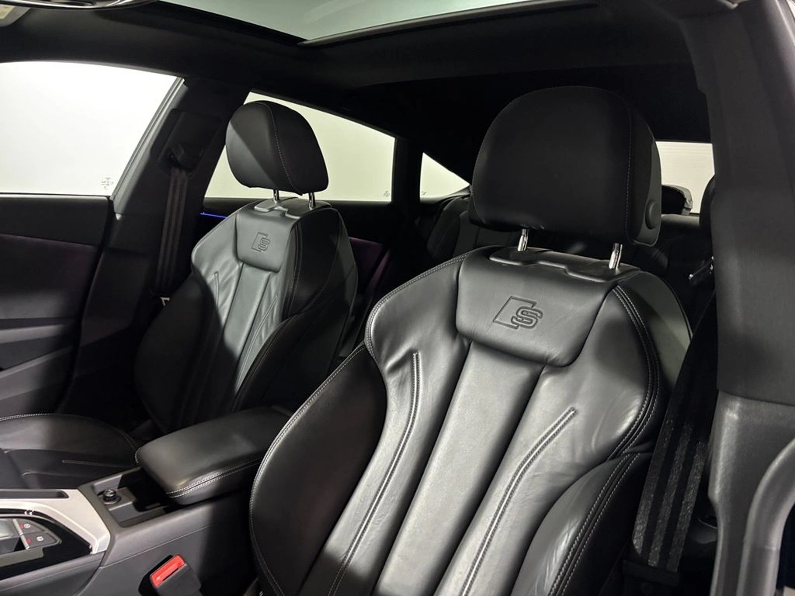 Audi A5 Sportback 45 TFSI quattro Sport 2024 - Imagen 12 de 20