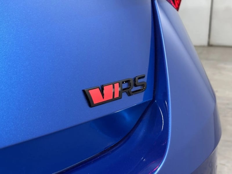 Skoda OCTAVIA VRS TFSI 2.0 AUT 2024 - Imagen 11 de 20
