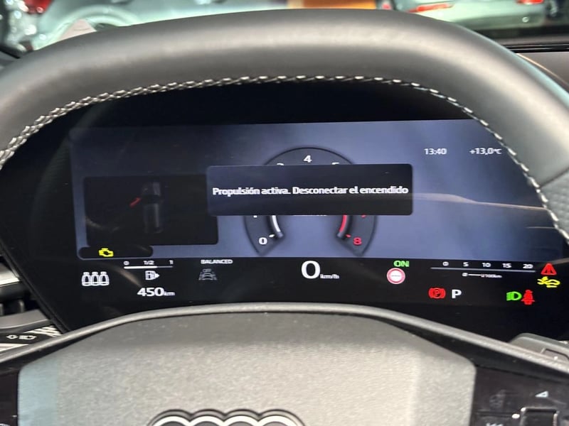 Audi Q5 NEW  SPORTBACK  SLINE TFSI 4X4 2.0 AUT 2026 - Imagen 20 de 20