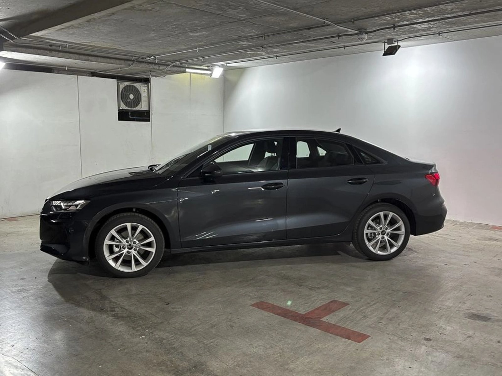 AUDI A3 Sedan PI 35 TFSI MHEV 2025 - Imagen 7 de 15