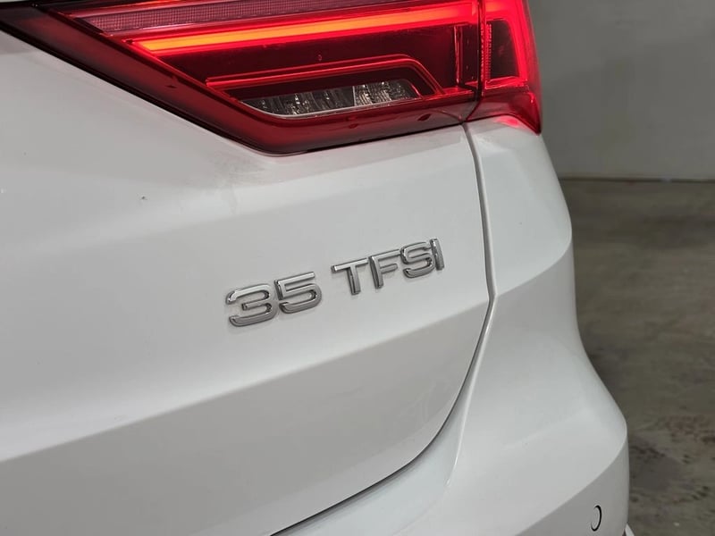 Audi Q3 35 TFSI 1.4 AUT S-Line 2024 - Imagen 10 de 20