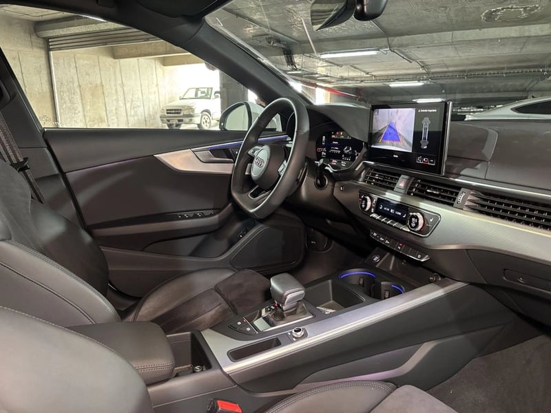 Audi A4 40 TFSI Sport 2025 - Imagen 5 de 20