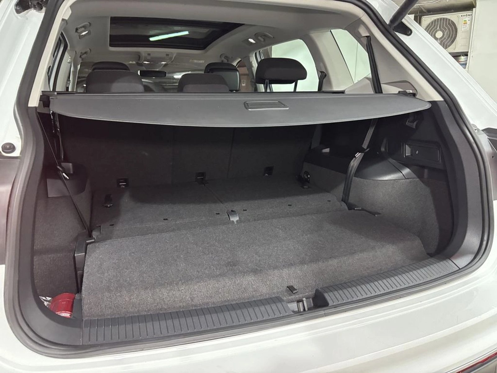 Volkswagen TIGUAN 1.4 TSI AT Highline 2024 - Imagen 8 de 18