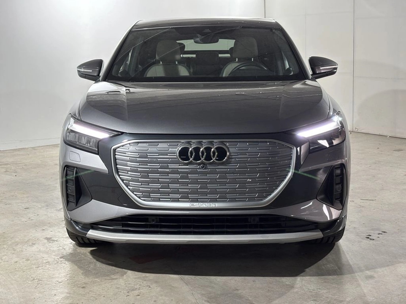 Audi Q4 E-TRON SPORTBACK 2026 - Foto 2 de 20