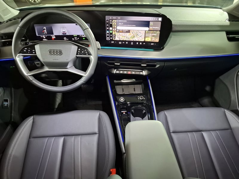 Audi Q3 Sportback 35 TFSI 2026 - Imagen 13 de 19
