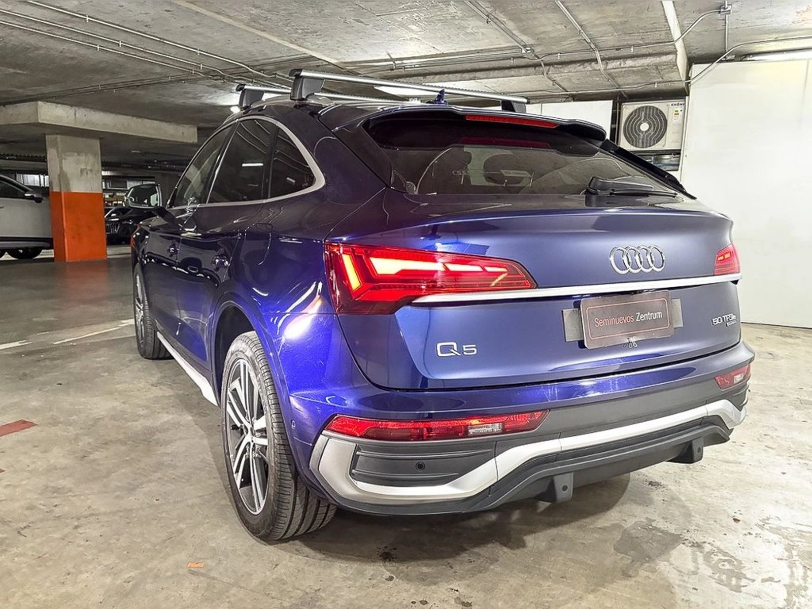 Audi Q5 SPORTBACK 50 TFSI 4X4 2.0 AUT 2025 - Foto 5 de 17