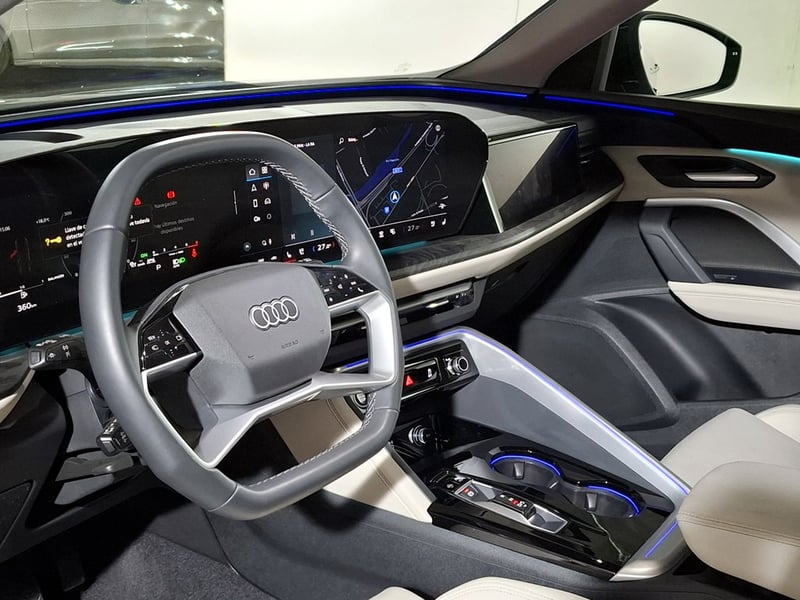 Audi Q5 Sportback TFSI quattro S line 2026 - Imagen 10 de 20