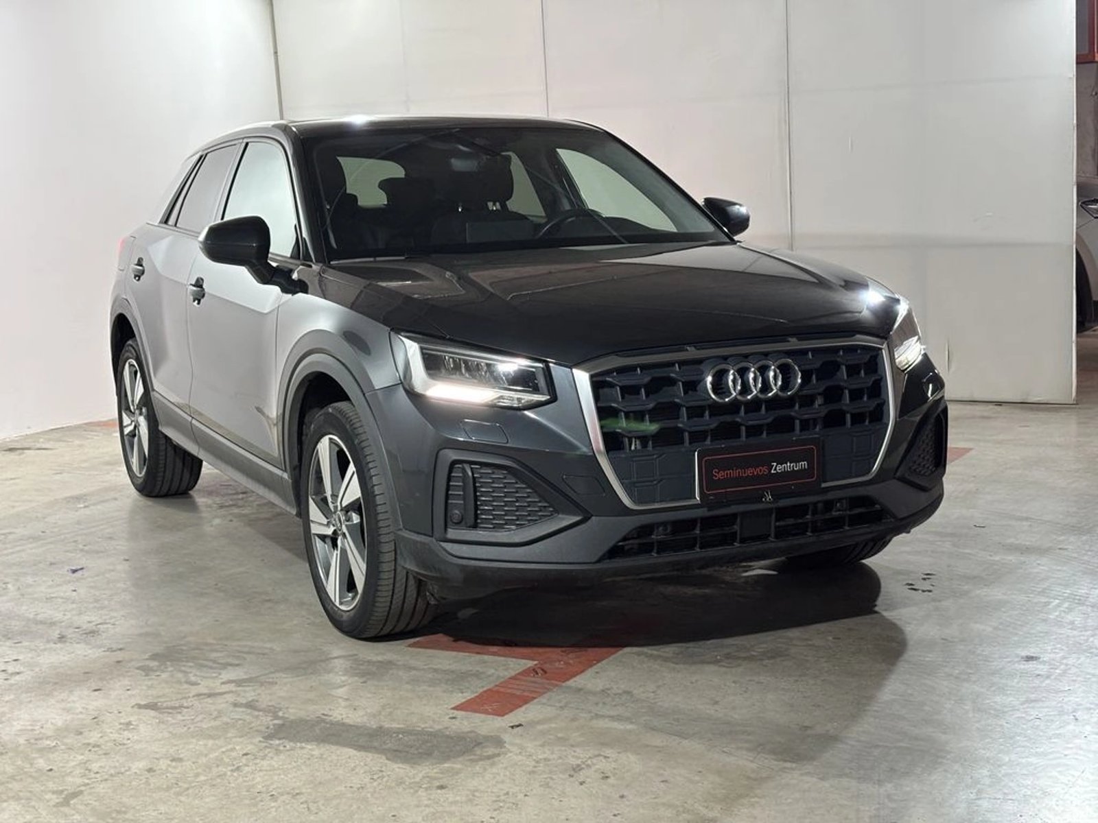 Audi Q2 1.4 35 TFSI 4X2 AT 5P 2023 - Foto 3 de 17