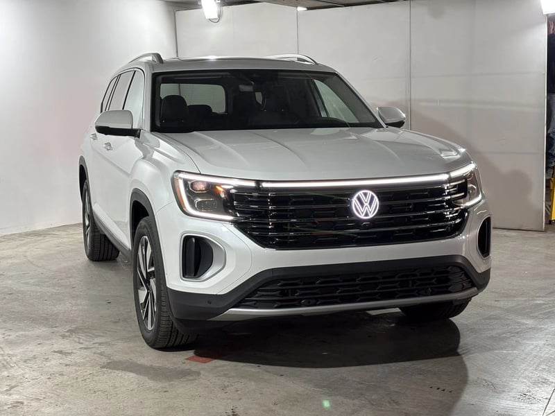 Volkswagen ATLAS 2.0 TSI AT Limited 4Motion 2026 - Imagen 3 de 20