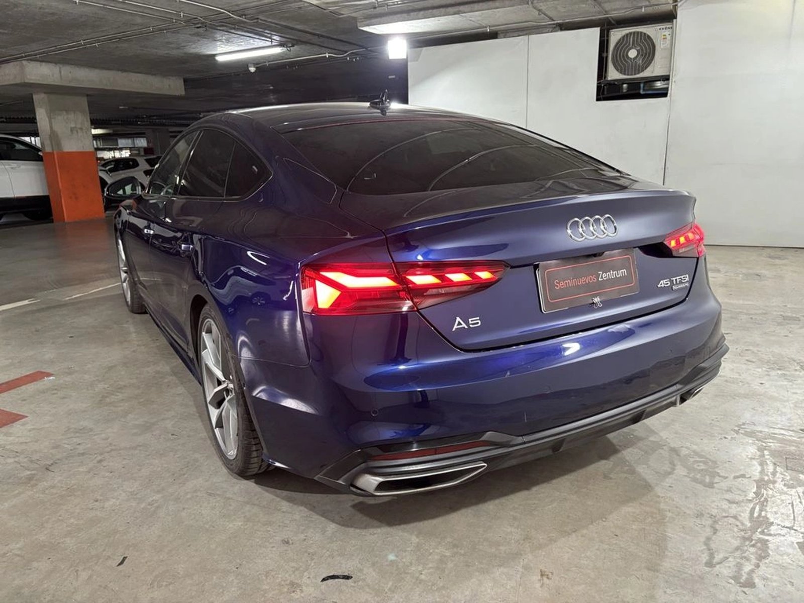 Audi A5 Sportback 45 TFSI quattro Sport 2024 - Imagen 7 de 20