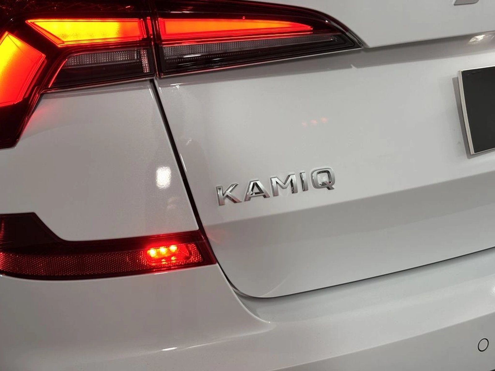 Skoda KAMIQ 1.5 TSI AT - Design 2027 - Imagen 11 de 20