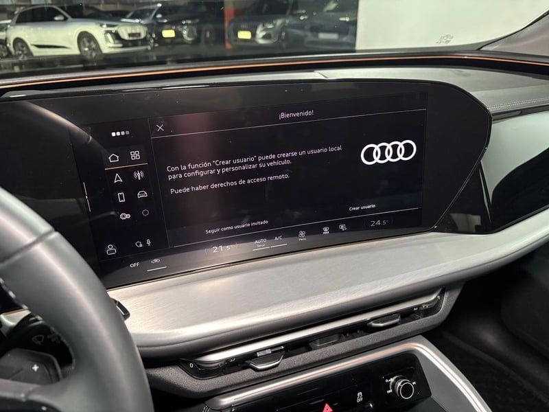 Audi Q5 SPORTBACK TFSI 4X4 2.0 AUT 2026 - Imagen 19 de 20