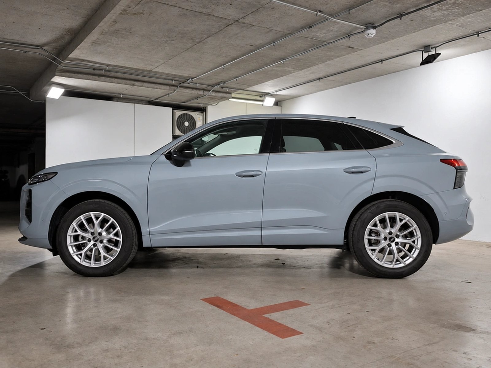 Audi Q3 Sportback 35 TFSI 2026 - Foto 3 de 19