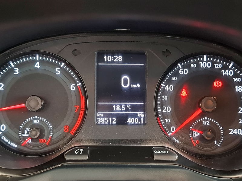 Volkswagen VOYAGE 1.6 TRENDLINE 2022 - Imagen 12 de 20