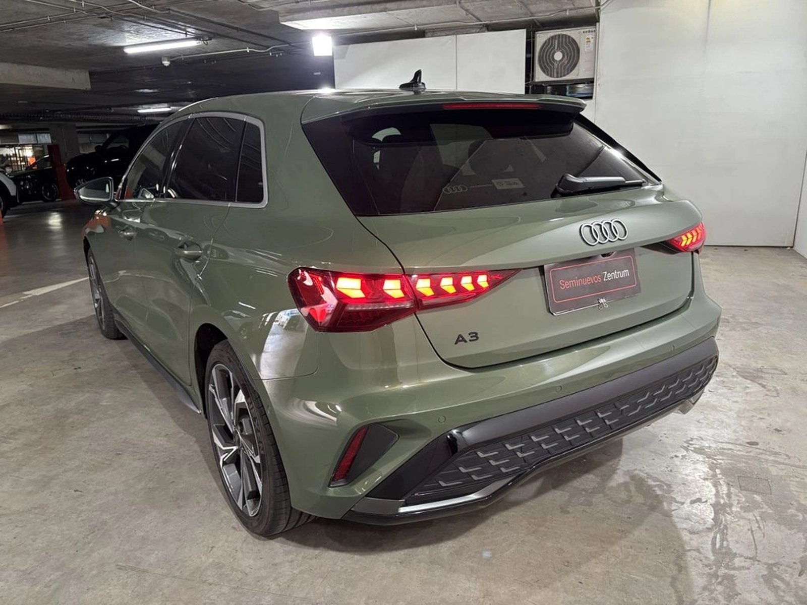 Audi A3 SPORTBACK PI 35 TFSI 2026 - Imagen 7 de 17
