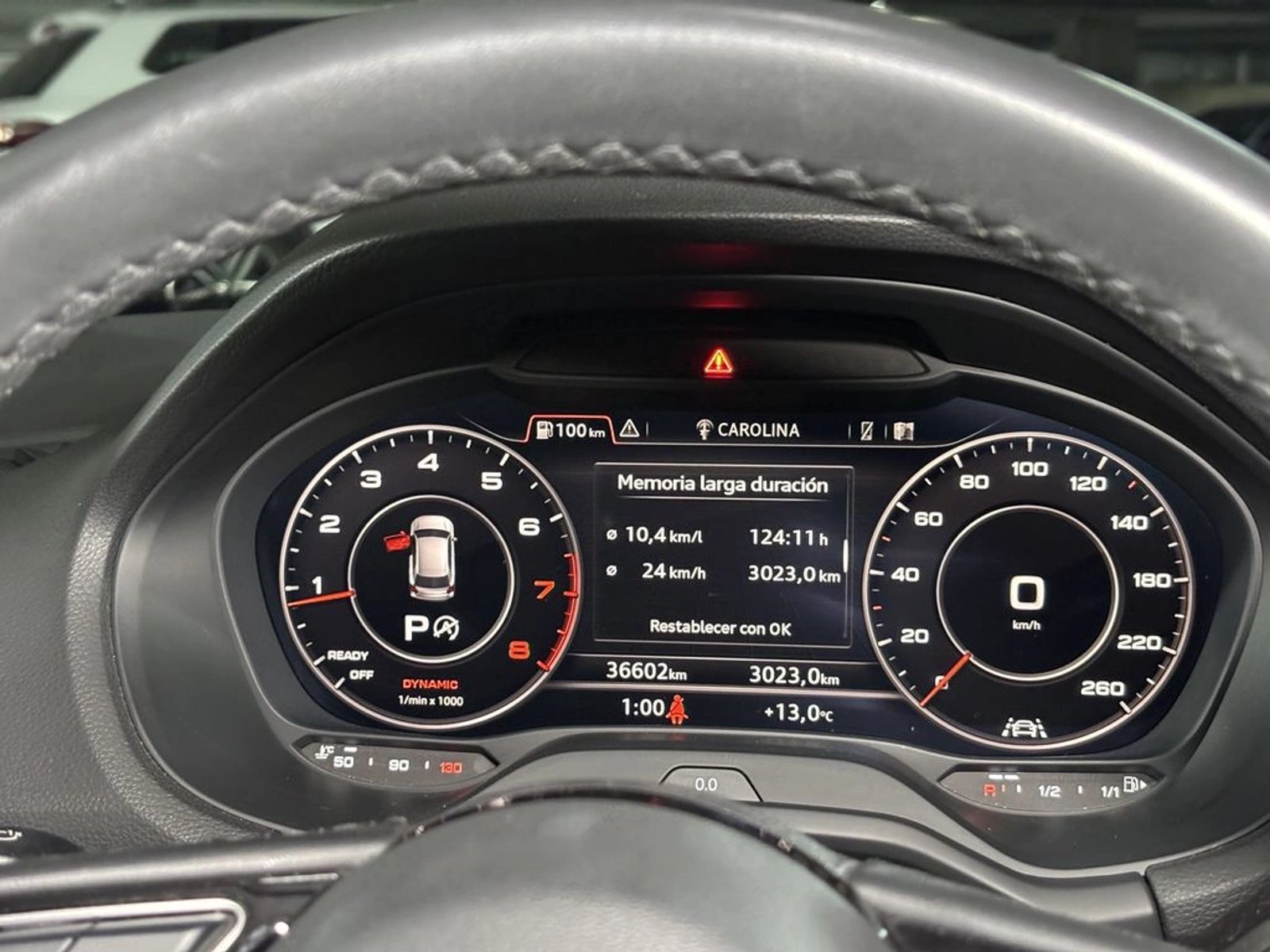 Audi Q2 1.4 35 TFSI 4X2 AT 5P 2023 - Imagen 18 de 19