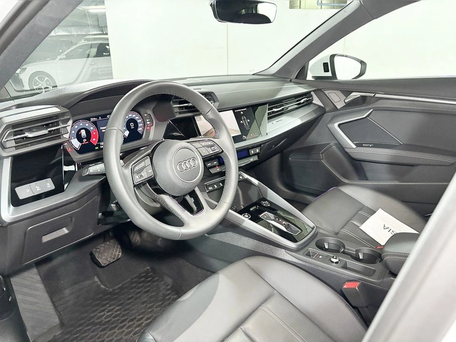 AUDI A3 SPORTBACK 1.5 AUT 2025 - Imagen 7 de 12