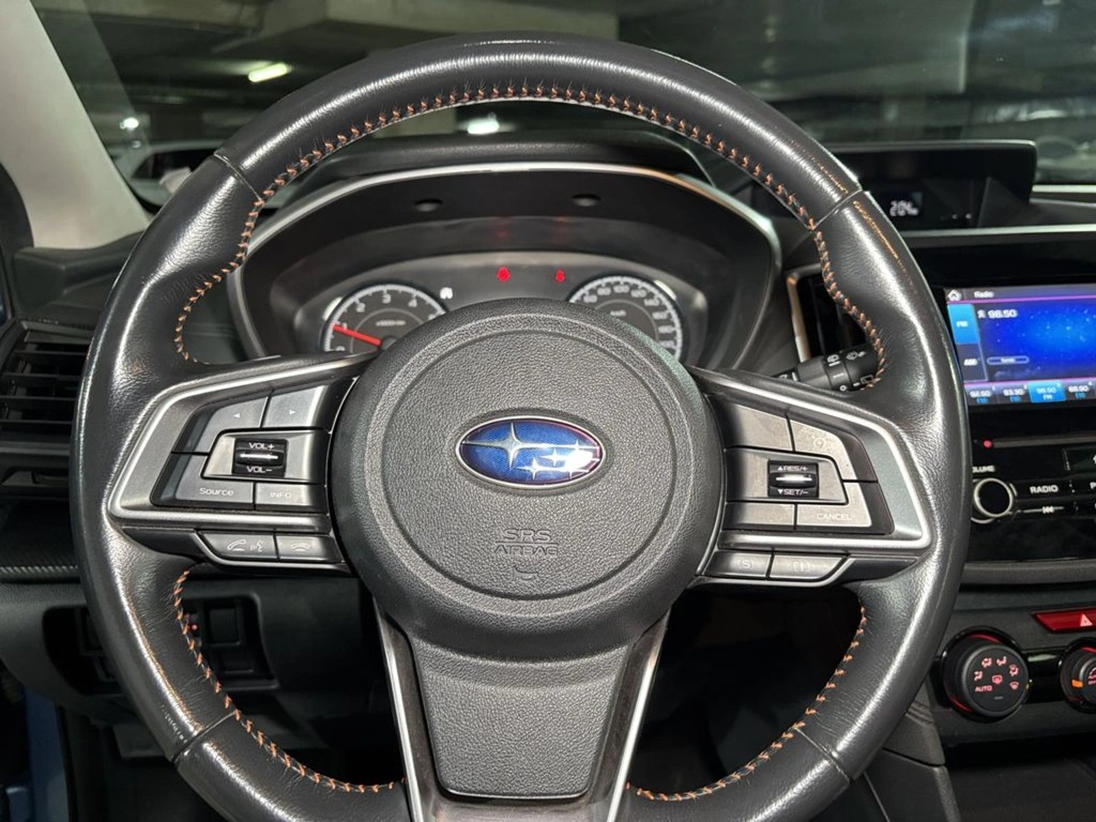 SUBARU XV 2.0I AWD CVT AT 5P 2022 - Imagen 17 de 18