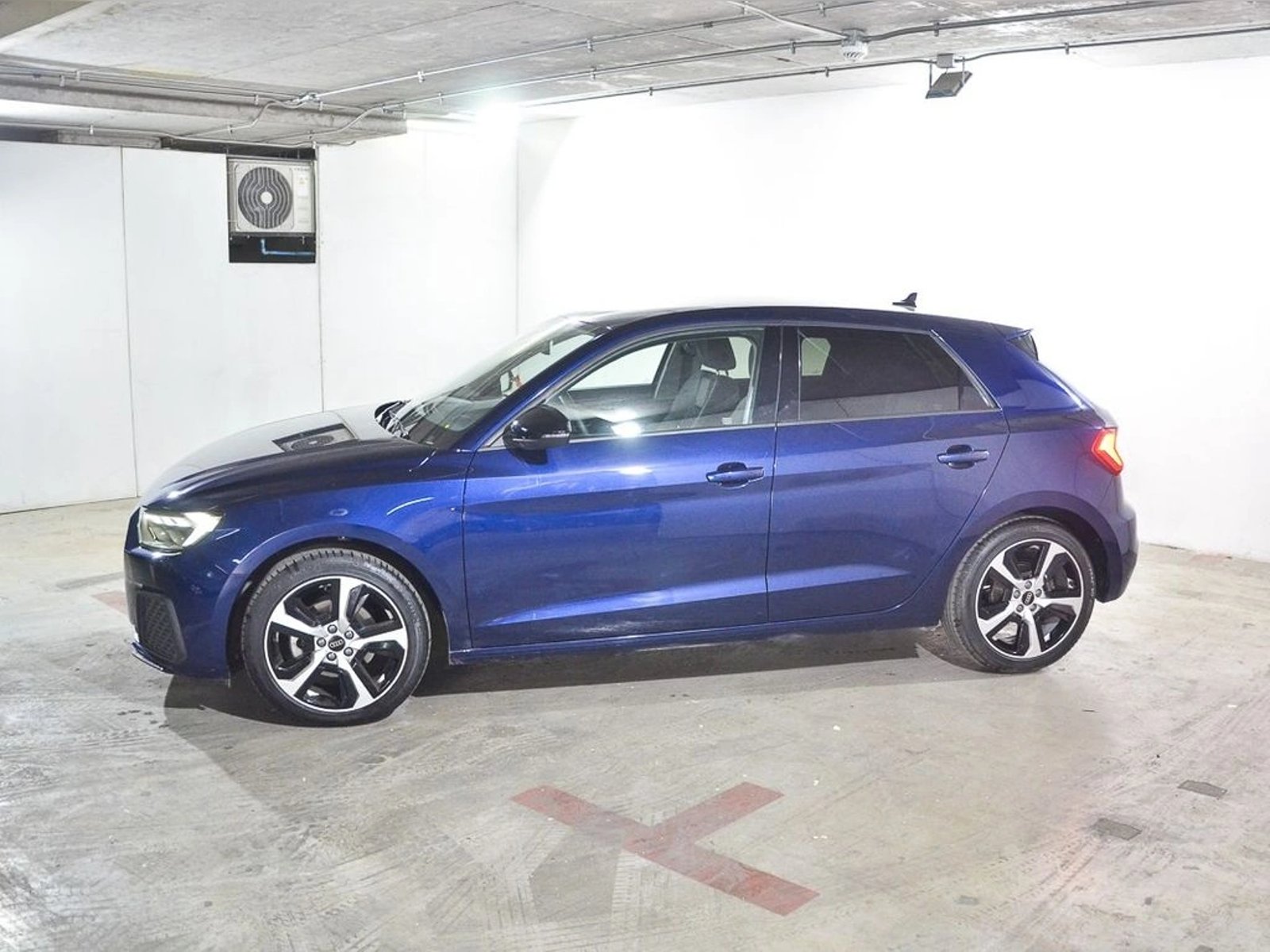Audi A1 SPORTBACK 30 TFSI SPORT 2024 - Foto 4 de 15