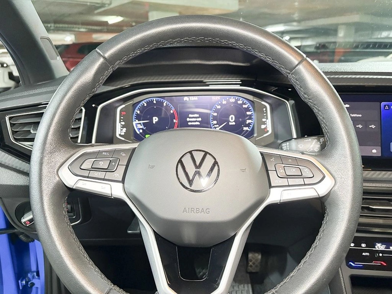 VOLKSWAGEN NIVUS 1.0 TSI HIGHLINE 4X2 AT 5P 2025 - Imagen 13 de 13