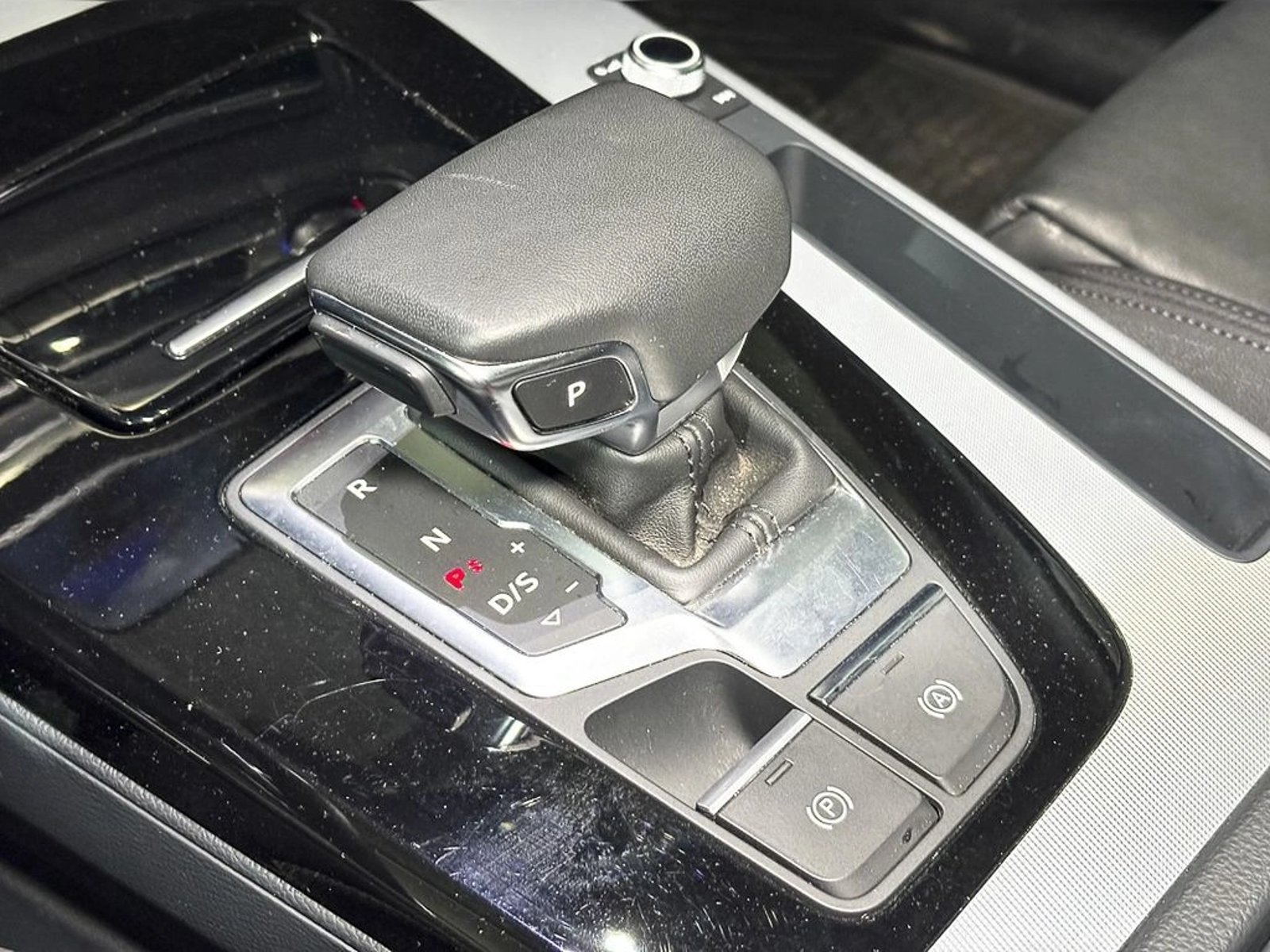 Audi Q5 SPORTBACK 50 TFSI 4X4 2.0 AUT 2025 - Imagen 12 de 17