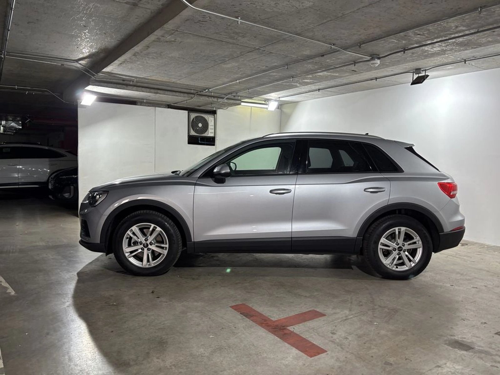 Audi Q3 35 TFSI Urban 2026 - Imagen 9 de 20