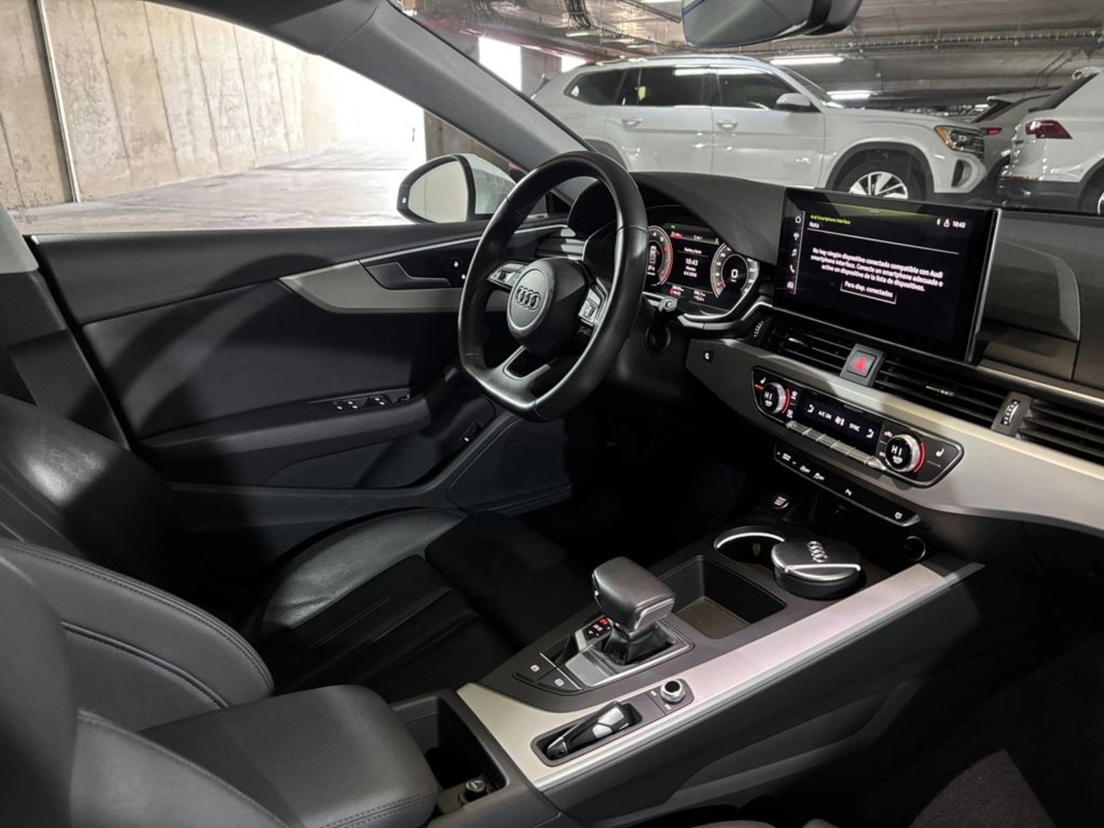 Audi A5 2.0 SPORTBACK 40 4X2 S-TRONIC AT 4P 2023 - Imagen 7 de 20
