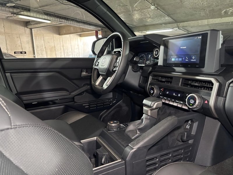 Toyota 4RUNNER 4X4 2.4 AUT 2026 - Imagen 5 de 16