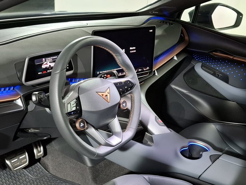 Cupra TAVASCAN Extreme 82 kWh 2026 - Imagen 10 de 20